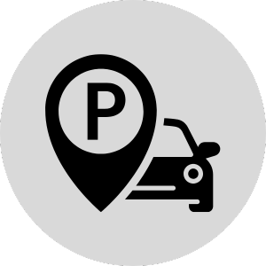 Multipurpose hall, meeting room, conference room with parking in Navsari
