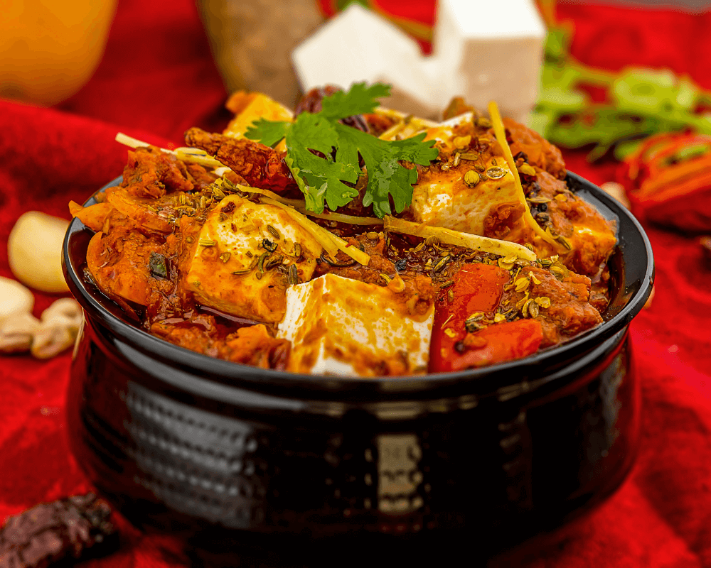 Paneer Tikka Masala