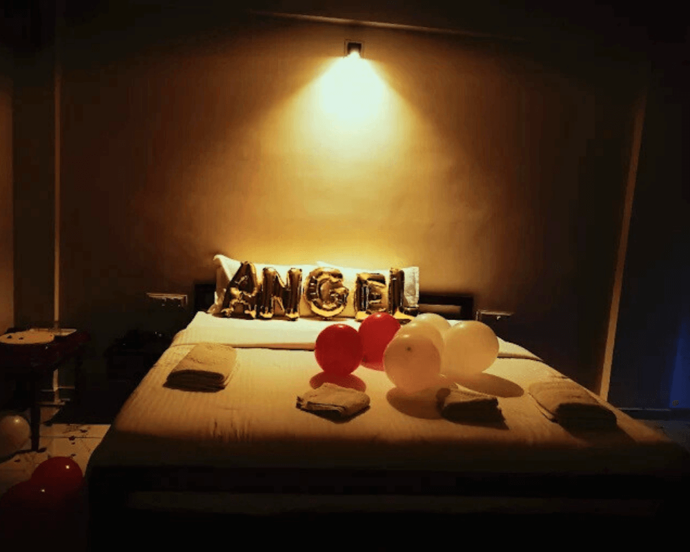 first night room