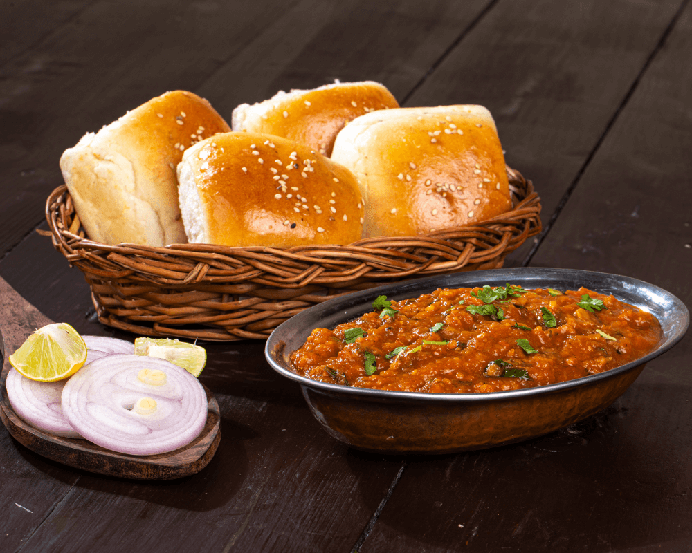 pav bhaji