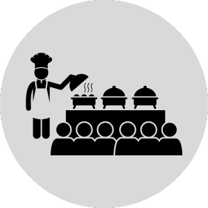 pure veg catering service in Navsari