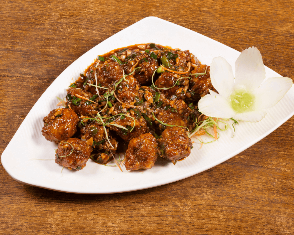 veg manchurian