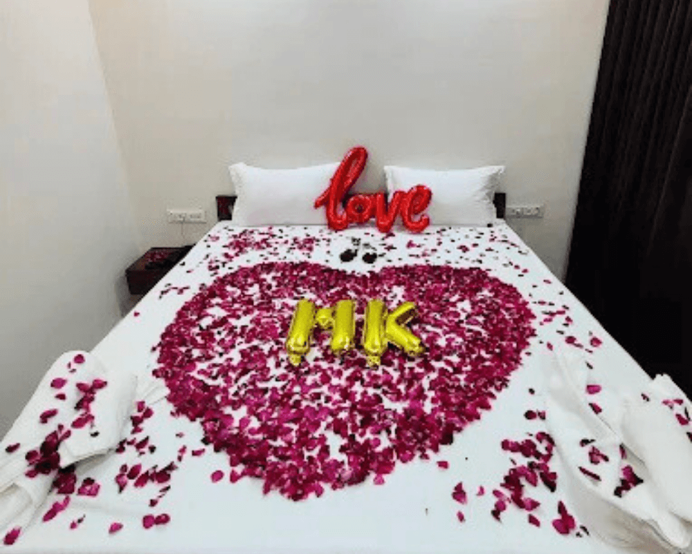 wedding rooms in navsari